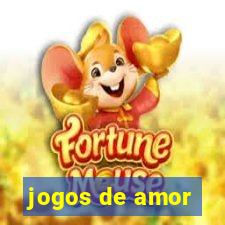 jogos de amor